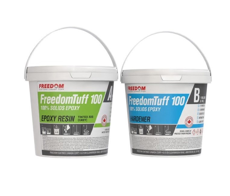 FT-100 Pre-Tint Light Grey (885)